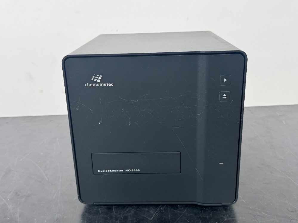 Image of ChemoMetec NucleoCounter NC-3000 Cell Counter